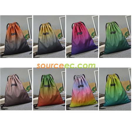 Customization Drawstring Bag Promotional Products