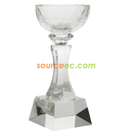 Customization Crystal Trophies Promotional Products