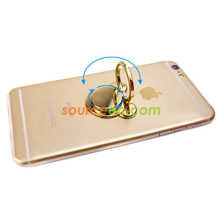 Customization Bear Mobile Phone Ring Buckle Promotional Products
