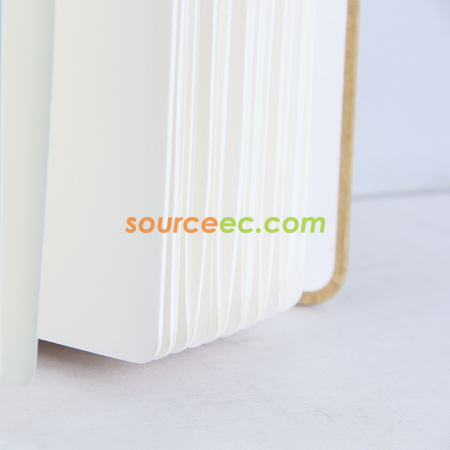 Customization Kraft Paper Notebook Promotional Products