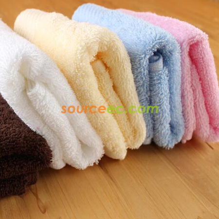 Customization Colored Cotton Towel Promotional Products