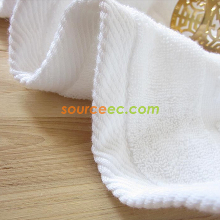 Customization Custom Hotel Towel Promotional Products