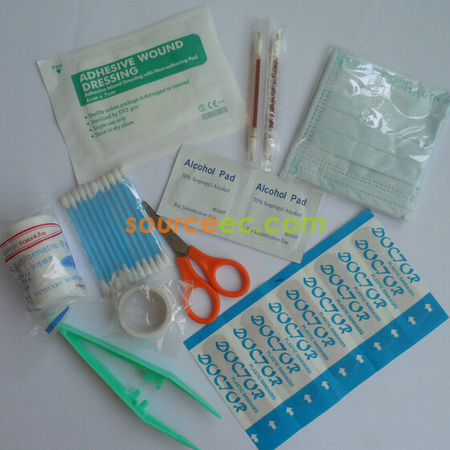 Customization Travel First Aid Kit Promotional Products