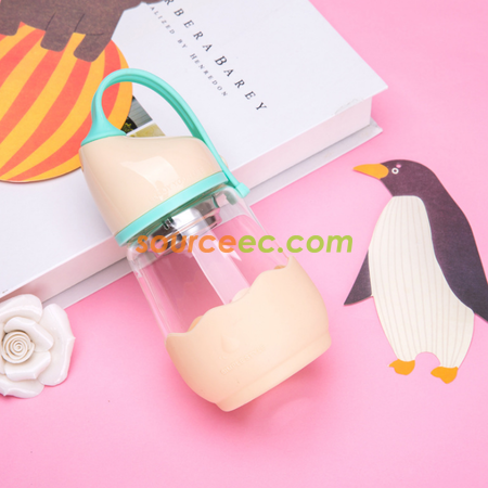 Customization 460ML High Borosilicate Glass Promotional Products