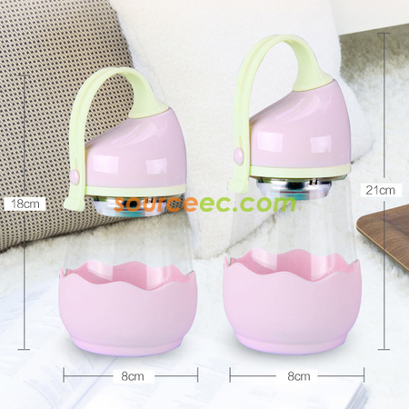 Customization 460ML High Borosilicate Glass Promotional Products