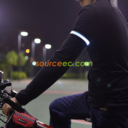 Customization LED Jogging Armband Promotional Products