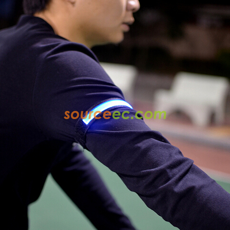 Customization LED Jogging Armband Promotional Products
