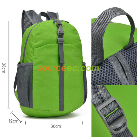 Customization Folding Backpack Promotional Products