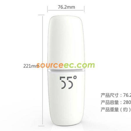Customization 280ML Automatic Temperature Control Cup Promotional Products