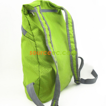 Customization Folding Backpack Promotional Products