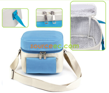 Customization Portable Cooler Bag Promotional Products
