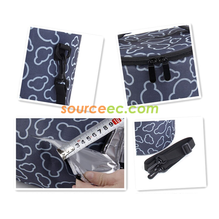 Customization Portable Cooler Bag Promotional Products