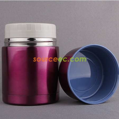 Customization 510ML Vacuum Automatic Porridge Pot Promotional Products