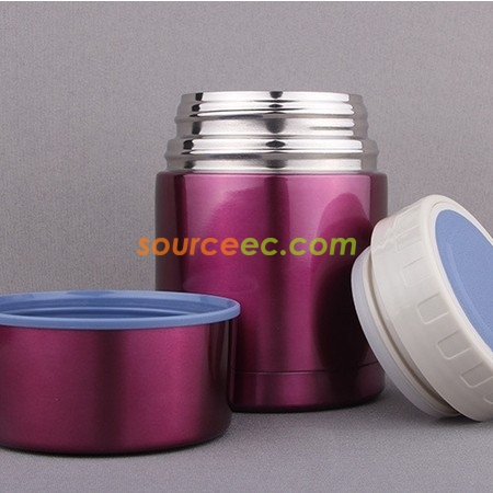 Customization 510ML Vacuum Automatic Porridge Pot Promotional Products