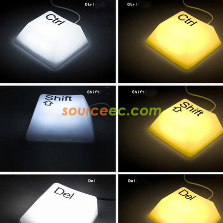 Customization LED Keyboard Light Promotional Products