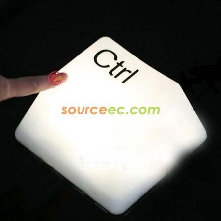 Customization LED Keyboard Light Promotional Products