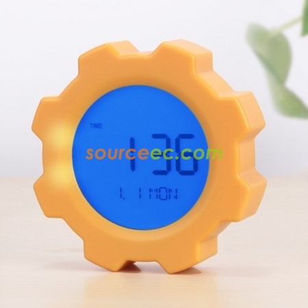 Customization Suction Wall Clock Promotional Products