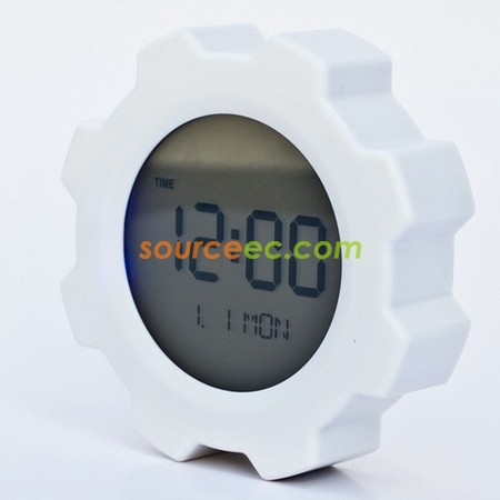 Customization Suction Wall Clock Promotional Products