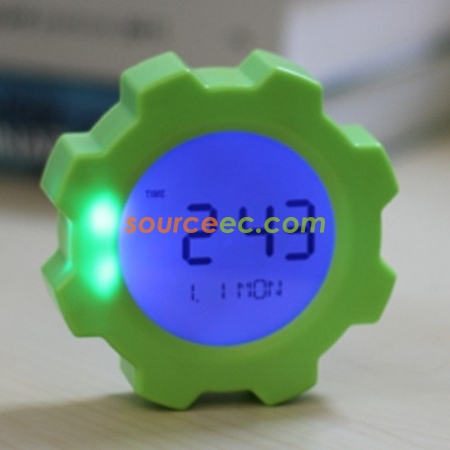 Customization Suction Wall Clock Promotional Products