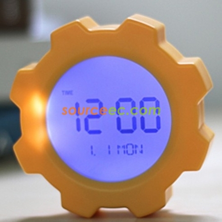 Customization Suction Wall Clock Promotional Products