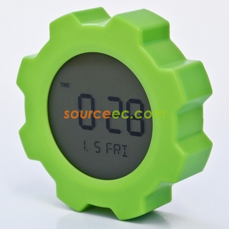 Customization Suction Wall Clock Promotional Products