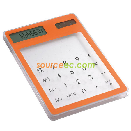 Customization Transparent Counting Machine Promotional Products