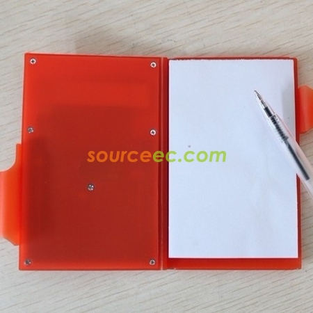 Customization Notebook Counting Machine Promotional Products