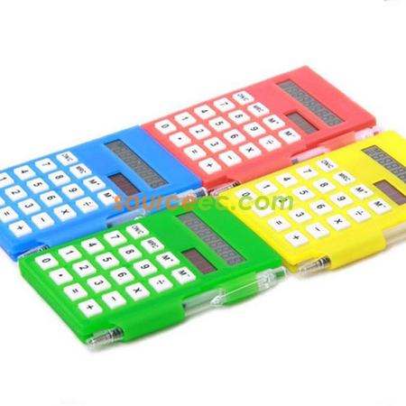 Customization Notebook Counting Machine Promotional Products