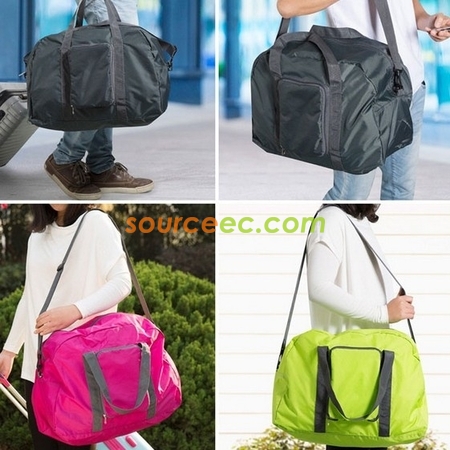 Customization Multi-function Folding Bag Promotional Products