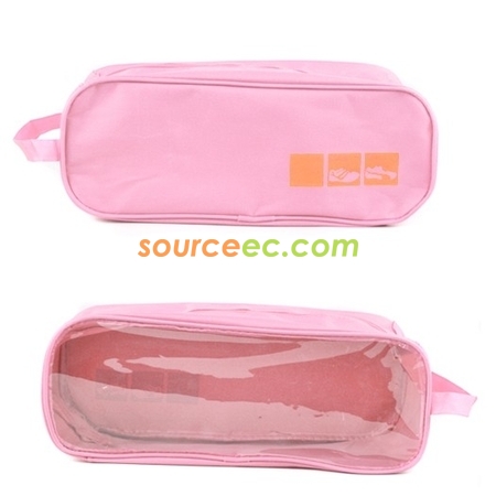 Transparent Mobile Shoe