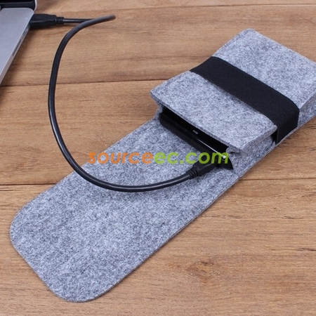 Customization Mobile Power Storage bag Promotional Products