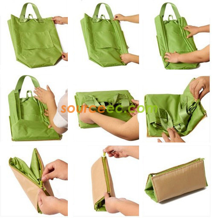 Customization Large Folding Bag Promotional Products