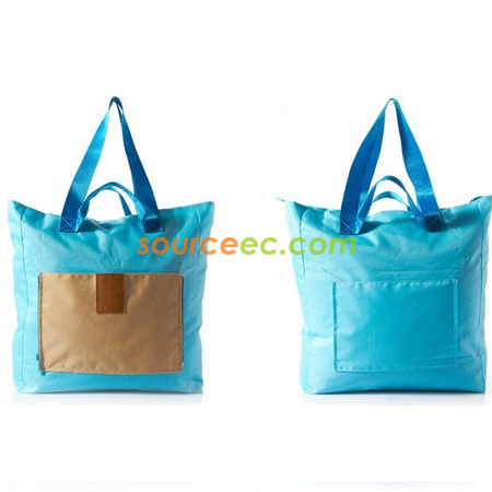 Customization Large Folding Bag Promotional Products