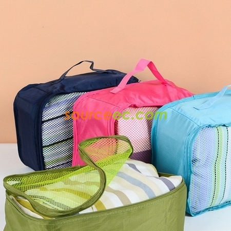 Large Folding Pouch