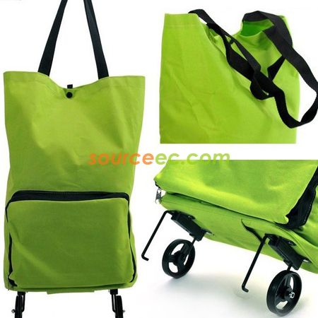 Customization Folding Shopping Cart Promotional Products