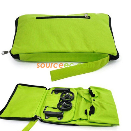 Customization Folding Shopping Cart Promotional Products