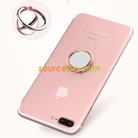 Customization Butterfly Mobile Phone Ring Buckle Promotional Products