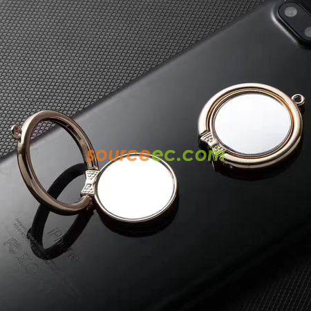 Customization Butterfly Mobile Phone Ring Buckle Promotional Products
