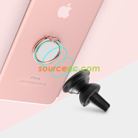 Customization Butterfly Mobile Phone Ring Buckle Promotional Products