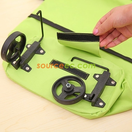 Customization Folding Shopping Cart Promotional Products
