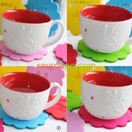 Customization Environmental Coasters Promotional Products