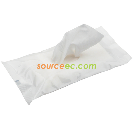Customization Easy Loading Paper Wipes Promotional Products