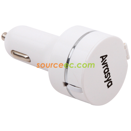 Customization Multifunction Cable Car Charger Promotional Products