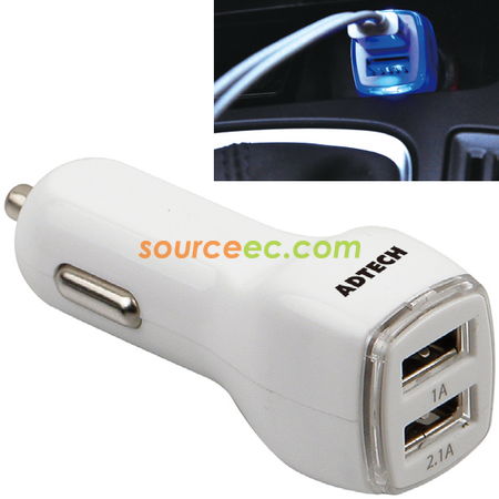 Customization New Car Double Charge Promotional Products