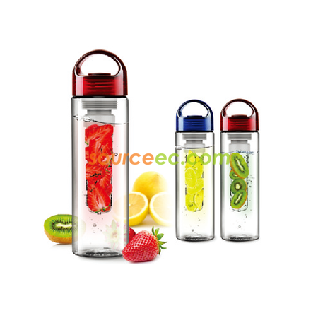 Customization 700ML Fruit Cup Promotional Products
