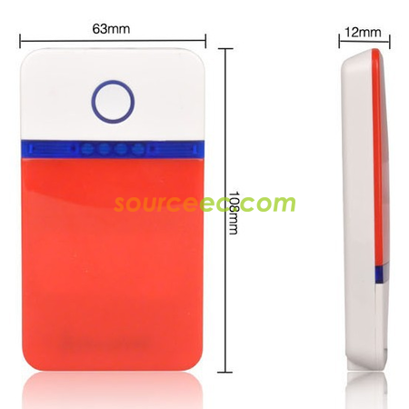 Customization Portable Mobile Power Promotional Products