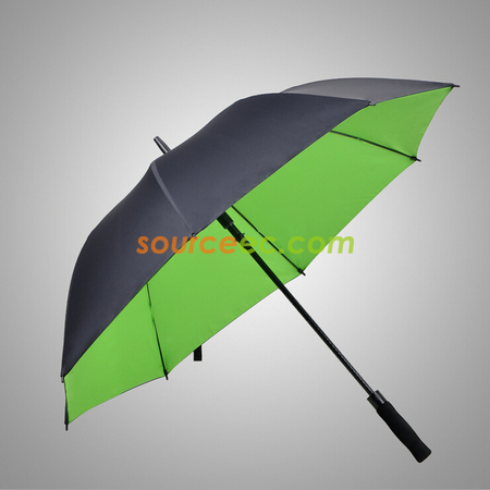 Customization Superior double straight umbrella Promotional Products