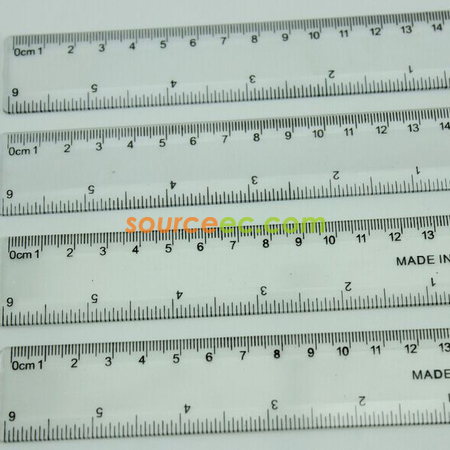 Customization Advertising Ruler Promotional Products