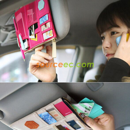 Customization Car pouch Promotional Products