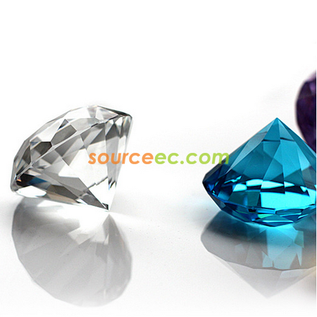 Customization Crystal Paperweight Promotional Products